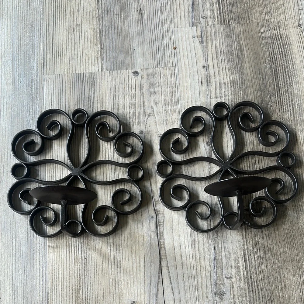 Elegant  Wall Sconce Set